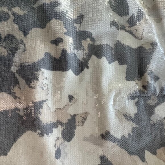 Club Monaco sequin-print mini skirt — Size 8, NEW with tags 🔖 - Picture 3 of 3